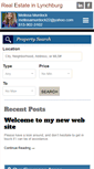 Mobile Screenshot of melissamurdockrealty.com
